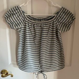 Madewell Shirt Size S
